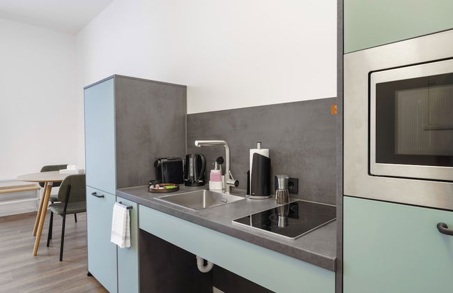 Limehome Berlin Sybelstraße - Foto 46