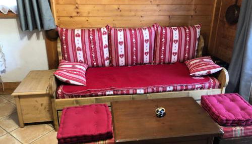 Résidence Les Fermes de Méribel - maeva Home - 2 Pièces 4 Personnes Sélection MAE-4097 - Foto 3, furniture