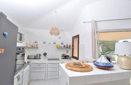 Sea view villa - Cala Rossa private park - Foto 22