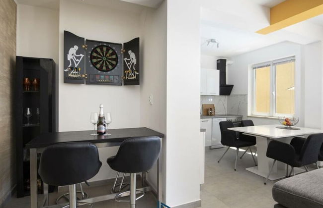 Villa Kostre Comfortable Holiday Residence - Foto 24