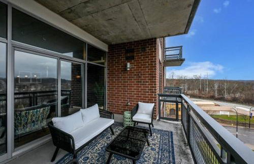 Luxury Condo in Akron Northside District - Foto 22