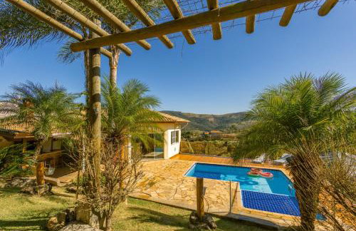 Chácara Temporada Lazer Piscina Amparo Net 200 Mb! - Foto 26