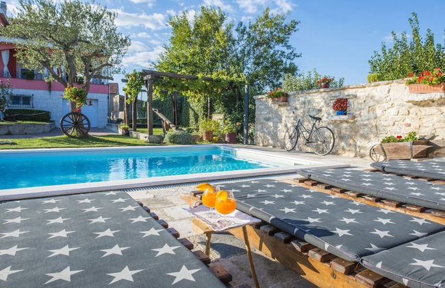 Villa Sisman - Foto 36