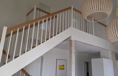 Reetdorf Geltinger Birk Atelierhaus Haselrute - Foto 23