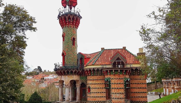 Capricho de Gaudi
