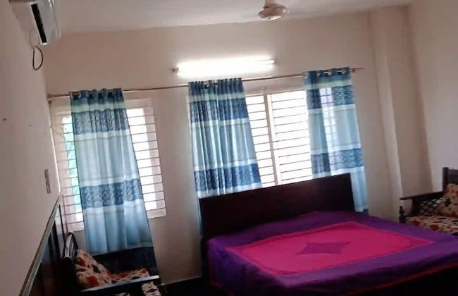 4 Beds Condo Holiday Home at Bashundhara, Dhaka - Foto 7