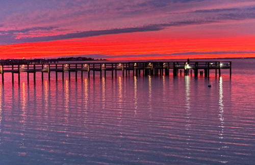 Sunset Harbor Palms 1-205, pool, fishing pier 2 guests - Foto 1