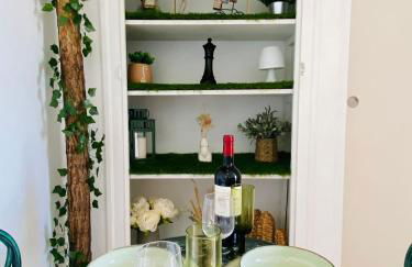 Cocon Romantique & Bain Nordique sur Vue Panoramique à Vichy - Foto 8