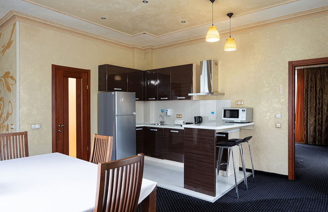 VIP-Aparts Bukovel - Photo 18