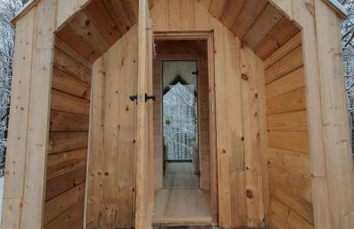 Schody do wody Domek z linią brzegową Kaszuby sauna goraca balia - Foto 56