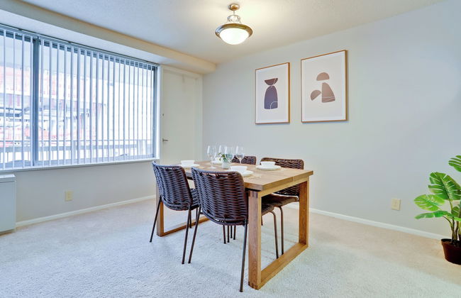 Restful Stay in DC Apartments - Photo 41