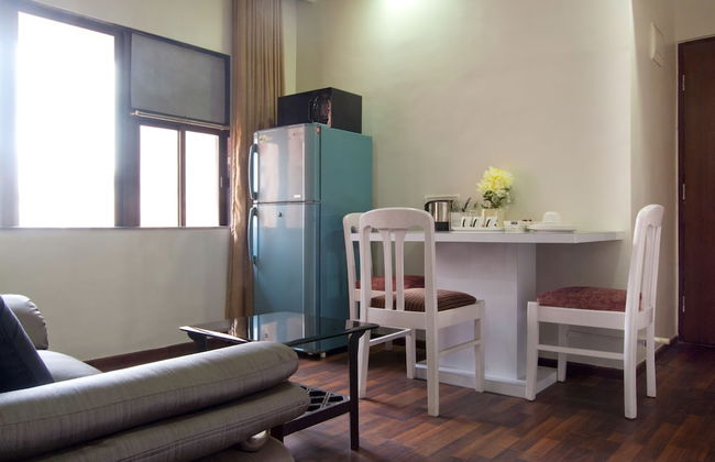 Landmark Asia Serviced Apartments - Foto 62