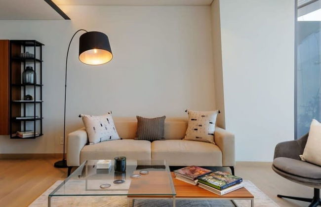 Luxurious 1BR With Panoramic View - Foto 3