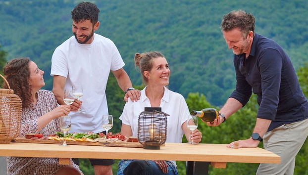 Vallée les Etoiles - Foto 5, Terrasse/Patio