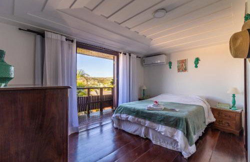 Villa Vermelha Ocean View - Foto 29