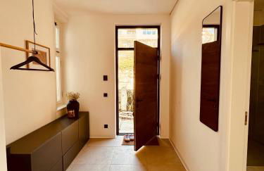 luxuriöse Altbau Wohnung in Denkmal-Villa - Foto 6