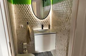 River Tower 14th Floor Luxury, Kler Design, City and Nature View - Foto 17