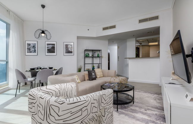 Maison Privee - Modern Urban Retreat in the Heart of Dubai Marina - Foto 12