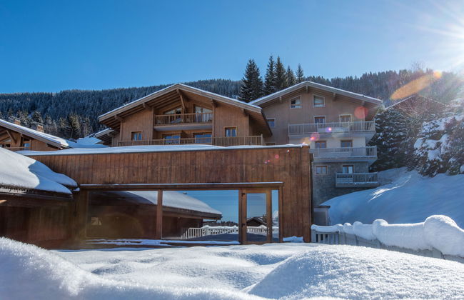 CGH Rés&Spa Chalets de Jouvence 4* - Foto 21