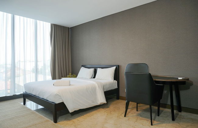 Luxurious 1BR @ L'Avenue Apartment near Sampoerna Universitas - Photo 3