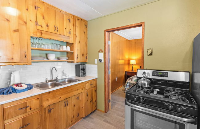 Bear Paw Cabin - Foto 8