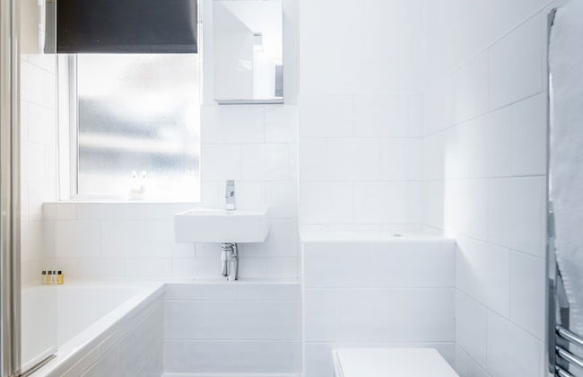 Putney Court - 1 Bed Apartment by BaseToGo - Foto 26