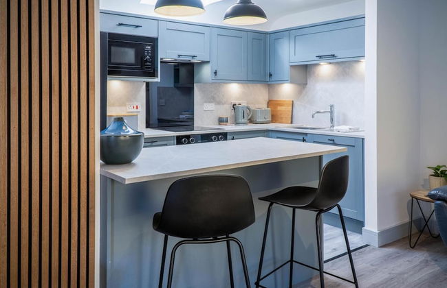 Sandy Steps - 1 Bedroom Apartment - Tenby - Foto 24