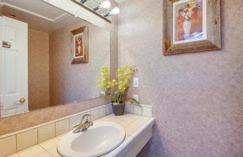 Views and Trail Access Scenic Montana Ranch Retreat - Foto 7