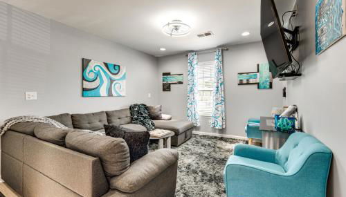 10 Mi to Snowland Concord Apt with Shared Yard - Foto 4