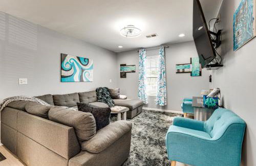 10 Mi to Snowland Concord Apt with Shared Yard - Foto 4