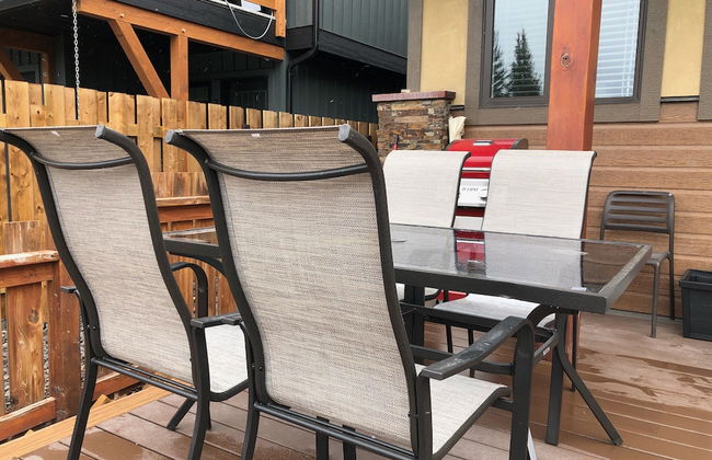 P1 - Private Hot Tub - 3 Bedroom Home - Mountain View - Photo 31