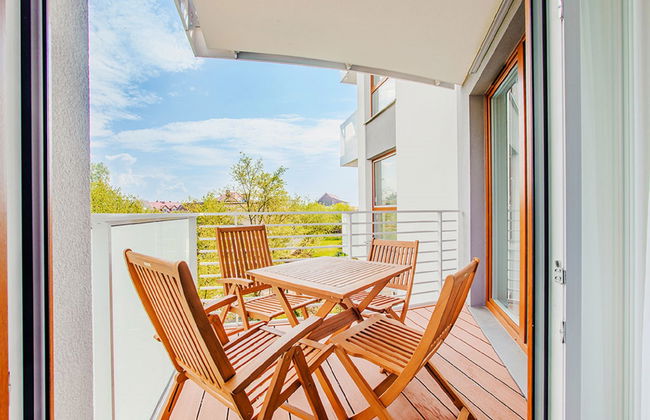 Kąty Rybackie Marina - Foto 31