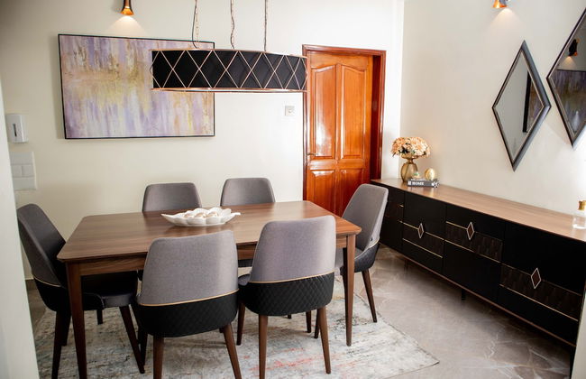 Lux Suites Eldoret Luxury Villas - Foto 37