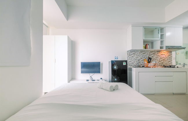 Cozy Studio at Silk Town Apartment Tower Alexandria - Foto 3