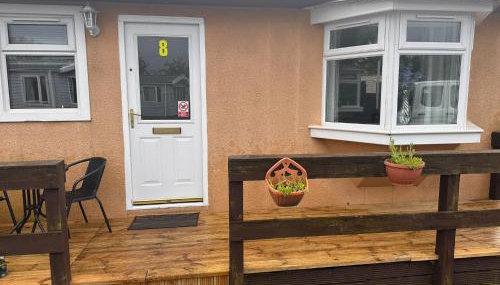 Semi-detached chalet at Maryville Caravan Site - Uddingston, Glasgow - Foto 2