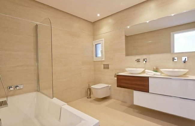 First line luxury Penthouse - Foto 8