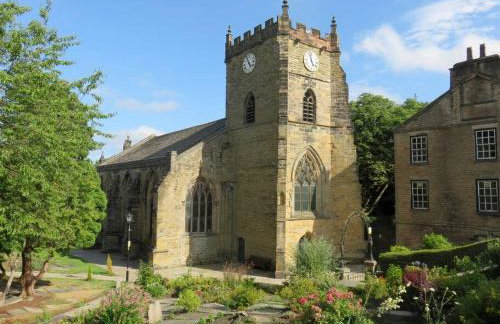 1750's cottage with open fire and beams - Foto 57
