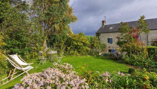 Normandie ferme restaurée du 18ème avec jacuzzi - Photo 4