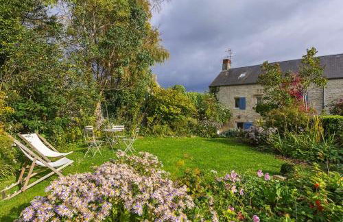 Normandie ferme restaurée du 18ème avec jacuzzi - Photo 4