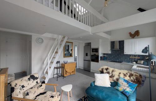 Fore Street Hideaway 1 bed-Free Parking-Brand New - Foto 6