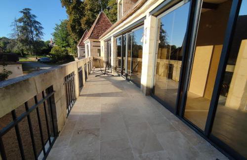 Hôtel des arts - Gîte Architecture dans le Perche - Foto 14