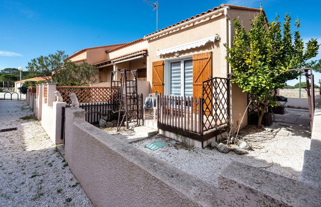 1 bedroom House in Le Barcarès with terrace - Photo 2