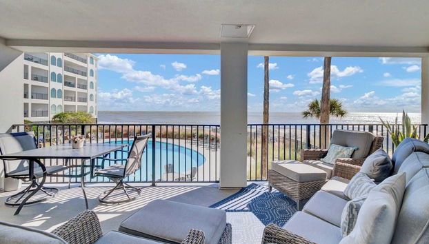 118 Seascape by Avantstay Pool + Oceanfront Views - Foto 5, Interior