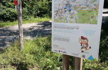 Appartement 4 couchages avec terrasse - Foto 32