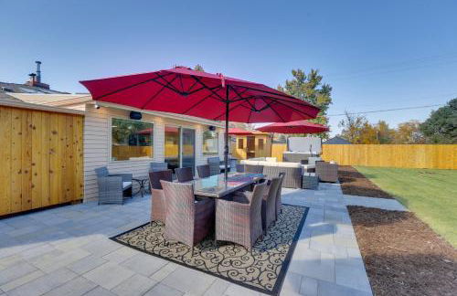 Private Hot Tub and Sauna Saulsbury Guest House - Foto 26