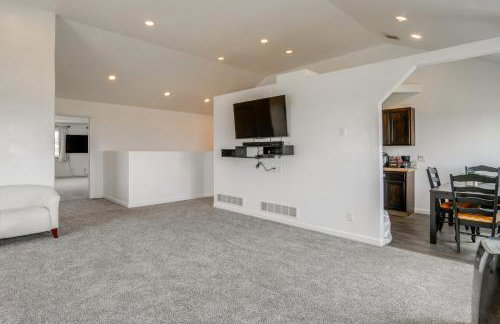 Balcony and Stunning Views Airy Apt in Idaho Falls - Foto 6