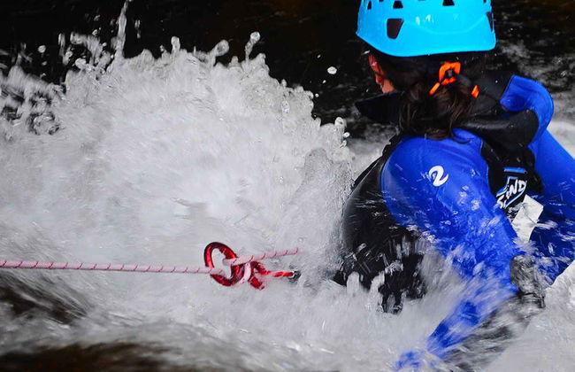 Barranquismo en el Parque Nacional Peneda-Gerês - Foto 6