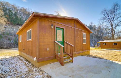 Peaceful Beattyville Cabin Near Red River Gorge! - Foto 18