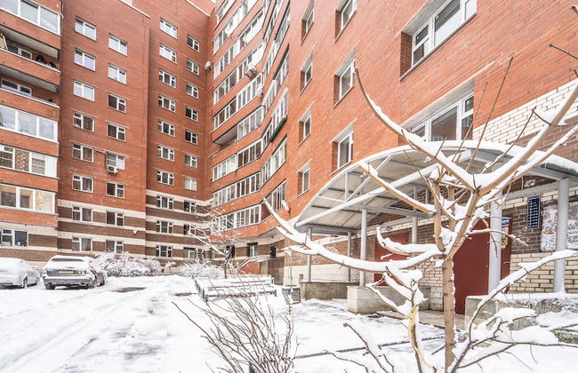 Hello Apartment on Kolomyazhskiy 36 - Foto 19