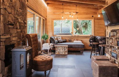 Romantikchalet Fuchsbau - Foto 21